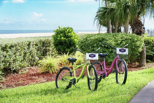 Hampton Inn Key West FL, Забронировать Отель Ки-Уэст Национальный парк Dry Tortugas