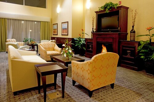 Holiday Inn Express Hotel & Suites Chaffee - Jacksonville West by IHG, Забронировать Отель Джэксонвилл штат Флорида