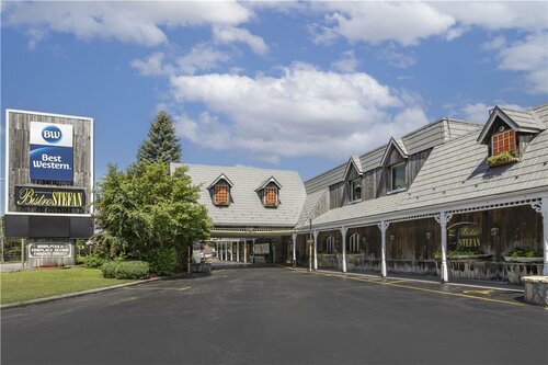 Best Western Fireside Inn, Réserver Hôtel Kingston 