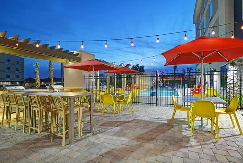 Home2 Suites by Hilton Panama City Beach, Забронировать Отель Панама-Сити Панхэндл Флорида