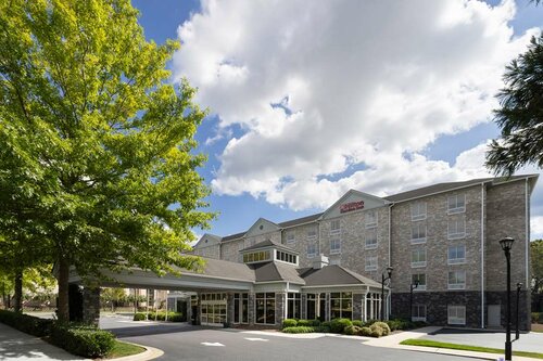 Hilton Garden Inn Winston-Salem/Hanes Mall, Забронировать Отель Уинстон-Сейлем Северная Каролина