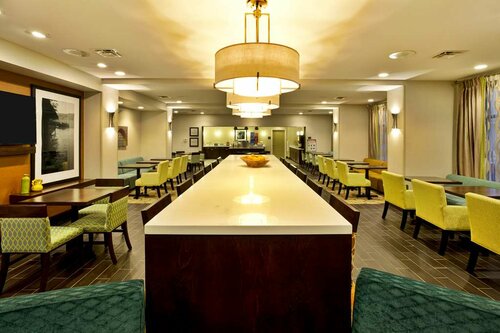 Hampton Inn Niagara Falls/ Blvd, Забронировать Отель Ниагара Фолс Буффало