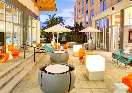 Aloft by Marriott Philadelphia Airport, Забронировать Отель Отели Филадельфии с бассейном, Бассейн