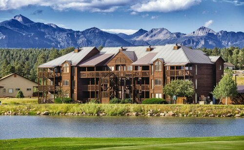 Pagosa Lodge, Varaa Hotelli Pagosa Springs Colorado