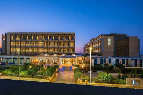 I Resort Beach Hotel & Spa, Забронировать Курортный отель Сталис Центральный Крит