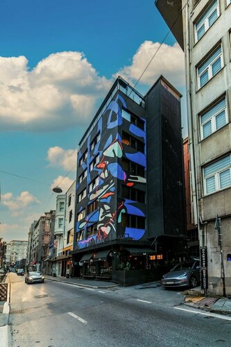 SuB Karakoy - Special Category, Забронировать Отель Бейоглу Стамбул, рядом с Neve Shalom Synagogue