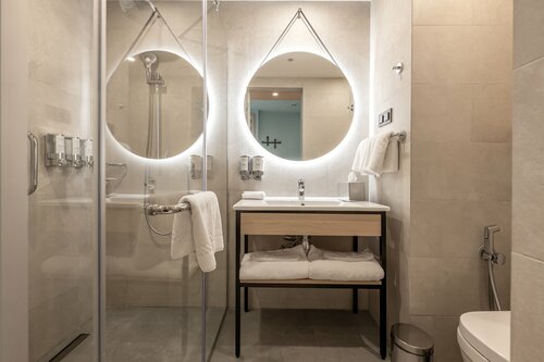 Hampton By Hilton Batumi Center, Забронировать Отель Бизнес-отели Батуми, рядом с Государственный музей искусств Аджарии, 4* 5*