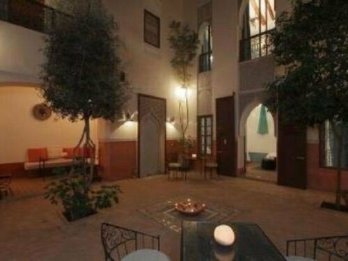 Riad Twilight, Забронировать Отель Отели Марракеша с бассейном, Бассейн