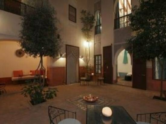 Riad Twilight