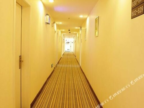 7 Days Inn Chaozhou Fengchun Road South Binjiang Branch