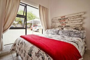 Glenluce Guesthouse, Buchen Sie Hotel Hotels in Gauteng mit Parkplatz, Parkplätze