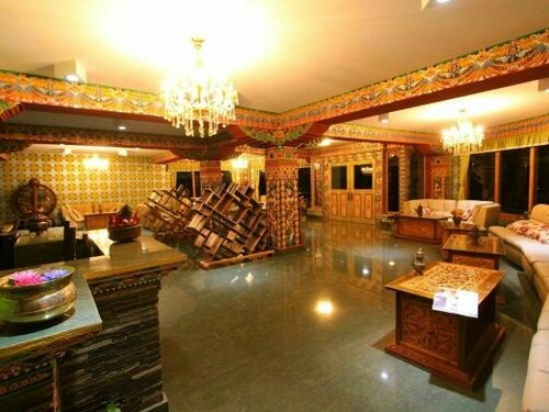 RKPO Green Resort, Book Resort Hotels in Punakha with Parking, Parking