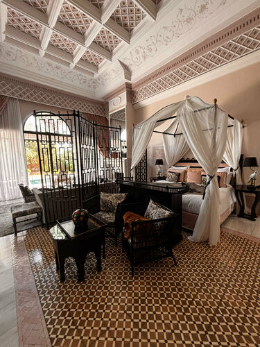 Palais Ronsard Relais & Chateaux, Prenota Hotel Hotel 4 stelle a Marrakech-Safi, 4*