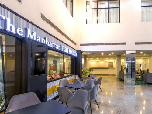 Manhattan Business Hotel, Male, Забронировать Отель Атолл Северный Мале Атолл Каафу