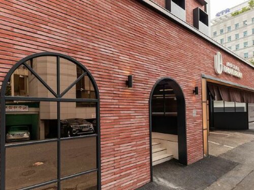 Hotel Urban Brown, Varaa Hotelli Daejeon SPA-hotellit, SPA