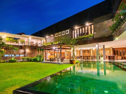 Alindra Villas & Spa