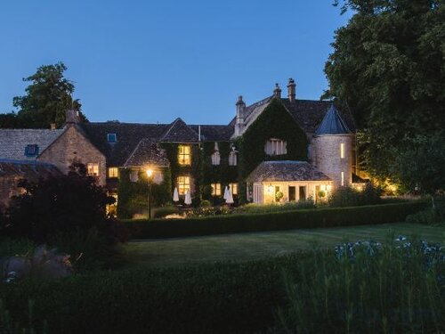 Lords Of The Manor, Đặt Khách sạn Upper Slaughter Glasgow