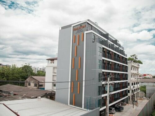 Hallton Hotel Bangkok, Забронировать Отель Отели провинции Бангкока с парковкой, Парковка