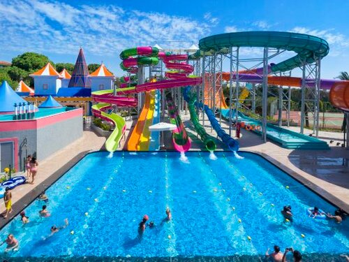 IC Hotels Green Palace - Kids Concept, Забронировать Курортный отель Лара Провинция Анталья