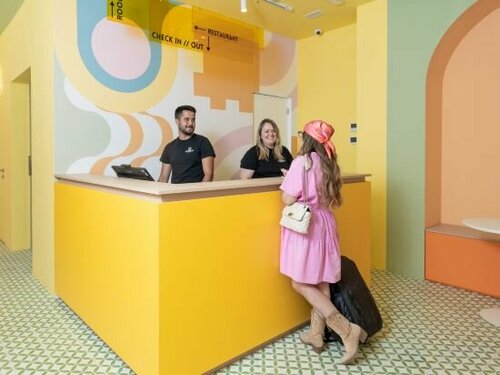 Boavista 83 Hostel Lisbon, Забронировать Хостел Хостелы Лиссабона, рядом с Байша-Шиаду, Хостел