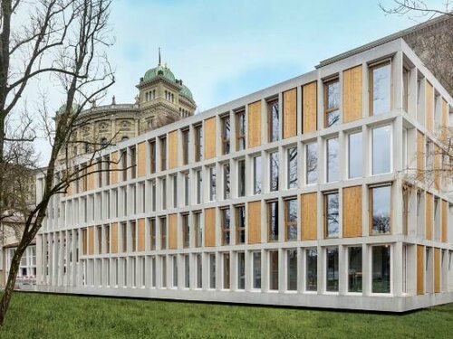 Bern Youth Hostel, Забронировать Хостел Mattenhof-Weissenbühl 