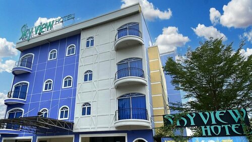 Sky View Hotel Managed by OS, Réserver Hôtel Hôtels pas chers à Batam