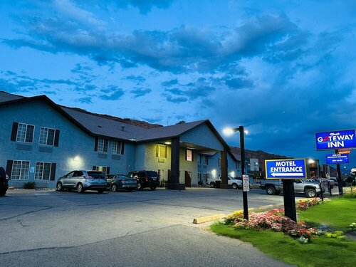 Moab Gateway Inn, Брондау Қонақ үй Moab Arches National Park