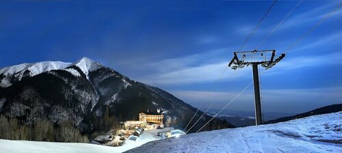 Horsky hotel Srdiecko, Đặt Khách sạn Khách sạn ở Banskobystrický kraj có hồ bơi, Hồ bơi