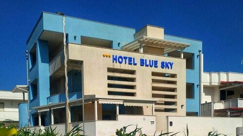 Residence Blue Sky, Đặt Khách sạn San Foca Salento