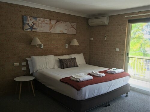 Huskisson Bayside Resort, Забронировать Курортный отель Отели Джервис-Бэй с бассейном, Бассейн