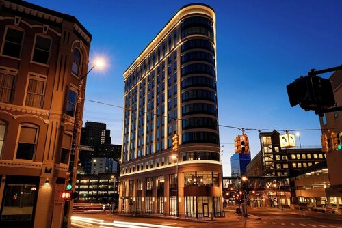 Residence Inn by Marriott Grand Rapids Downtown, Buchen Sie Hotel Grand Rapids Michigan