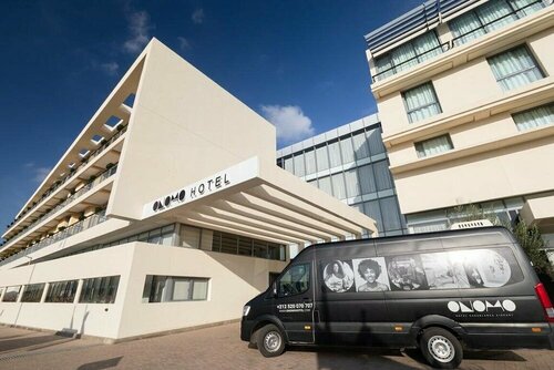 Onomo Hotel Casablanca Airport, Foglalás Szálloda Nouaceur Doukkala-Abda