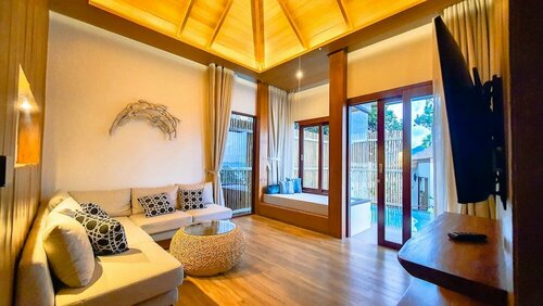 SINAE Phuket Luxury Hotel, Забронировать Отель Ратсада остров Пхукет, рядом с Пляж Сирай-Бей