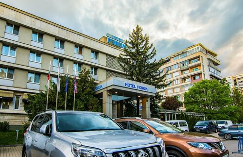Hotel Forum, Prenota Hotel Sofia 