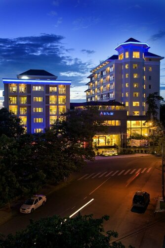 Park View Hotel, Забронировать Отель Отели Тхыатхьен-Хюэ по системе «всё включено», Всё включено