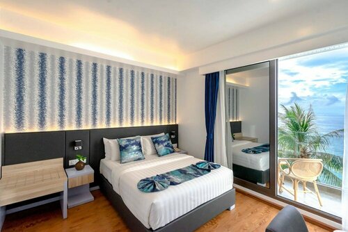 Arena Beach Hotel, Varaa Hotelli Maafushi (Kaafu Atoll) 