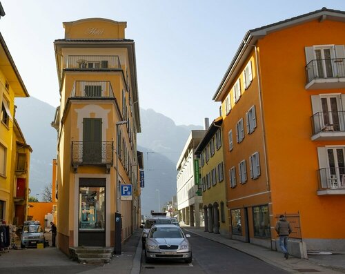 Rustico by Al Giardinetto, Забронировать Отель Бьяска Bellinzona and upper Ticino