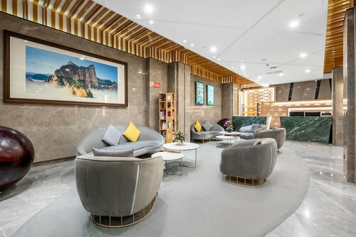 Novotel Huashan, Забронировать Отель Отели Вэйнань 3 звезды, 3*