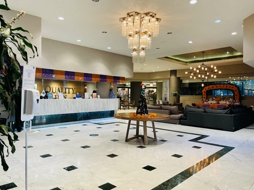 Quality Inn Pachuca
