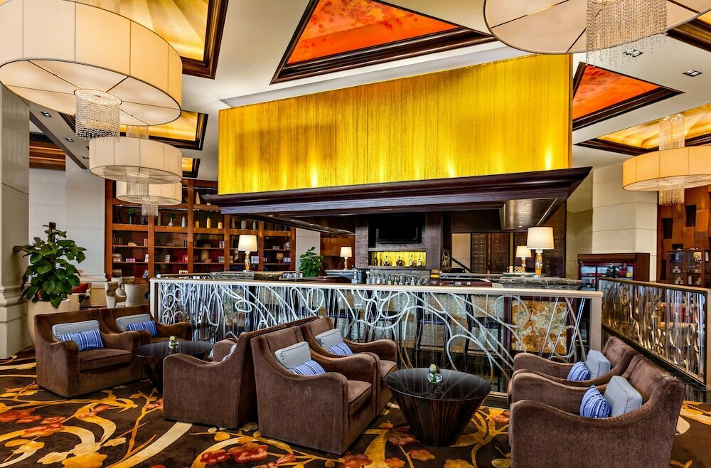 InterContinental Wuxi, an IHG Hotel