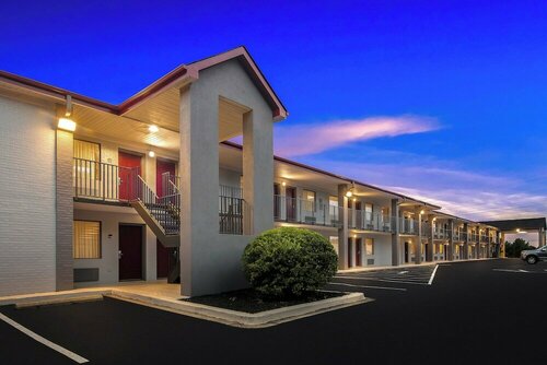 Red Roof Inn Rock Hill, Забронировать Отель Рок-Хилл Южная Каролина