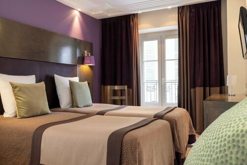 Hôtel Saint Pierre, Забронировать Отель 6-й округ: Сен-Жермен Париж
