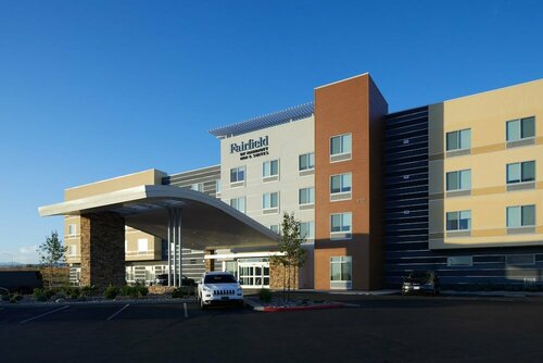 Fairfield by Marriott Inn & Suites Palmdale West, Buchen Sie Hotel Palmdale Kalifornien
