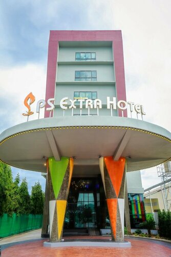 PS Extra Hotel, Забронировать Отель Отели Кхо-Хонг 3 звезды, 3*