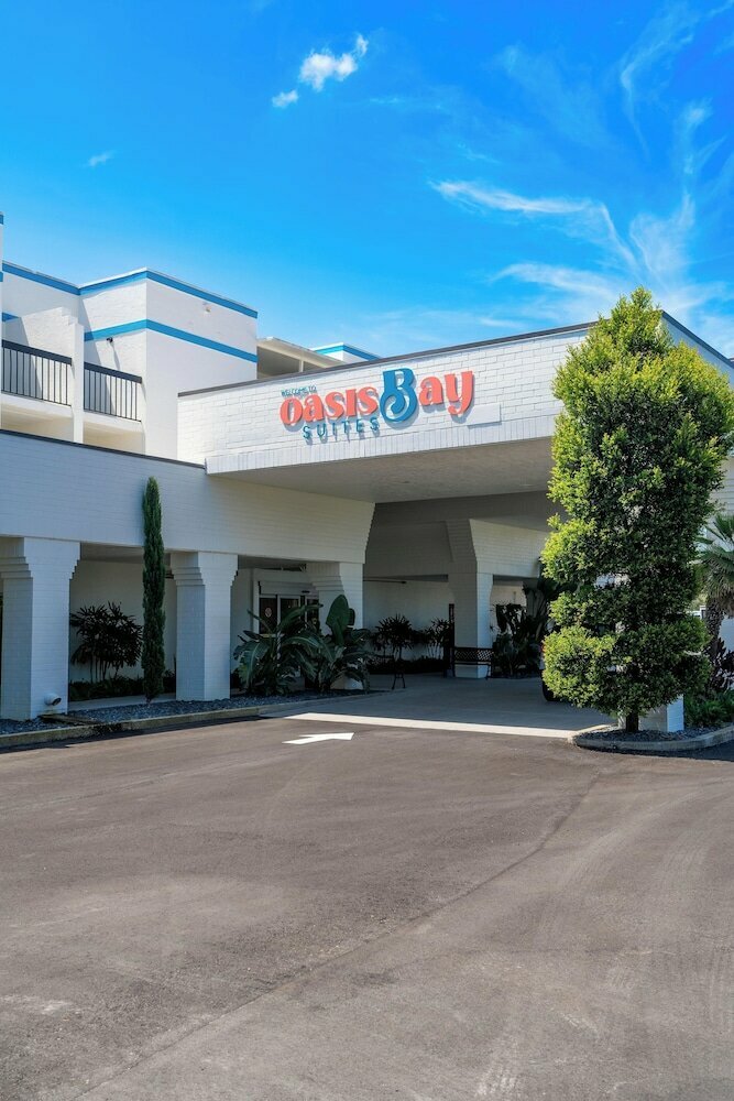 Oasis Bay Suites