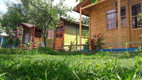 Garden of Cappadocia, Забронировать Отель Отели Учхисар с парковкой, рядом с Крепость Учхисар, Парковка