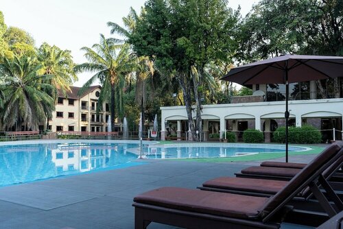 Pung-waan Resort & Spa Kanchanaburi, Забронировать Курортный отель СПА-отели Центрального Таиланда, SPA-услуги