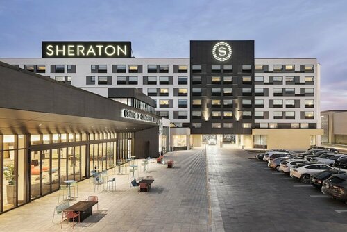 Sheraton Laval Hotel, Reservar Hotel Laval Rive-Nord
