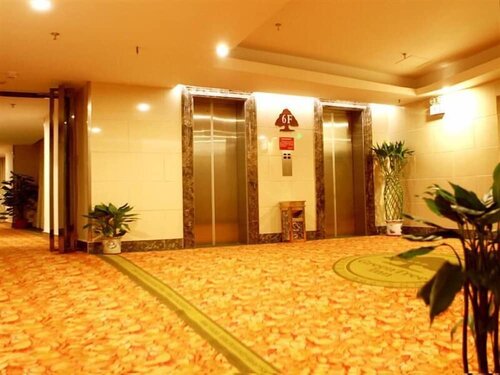 GreenTree Inn Zhuhai Changlong Airport, Забронировать Отель Чжухай Гуандун