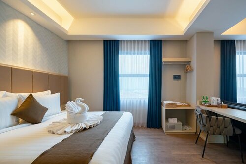 Luminor Hotel Sidoarjo, Buchen Sie Hotel Sidoarjo Jawa Timur, in der Nähe von Gelora-Delta-Stadion